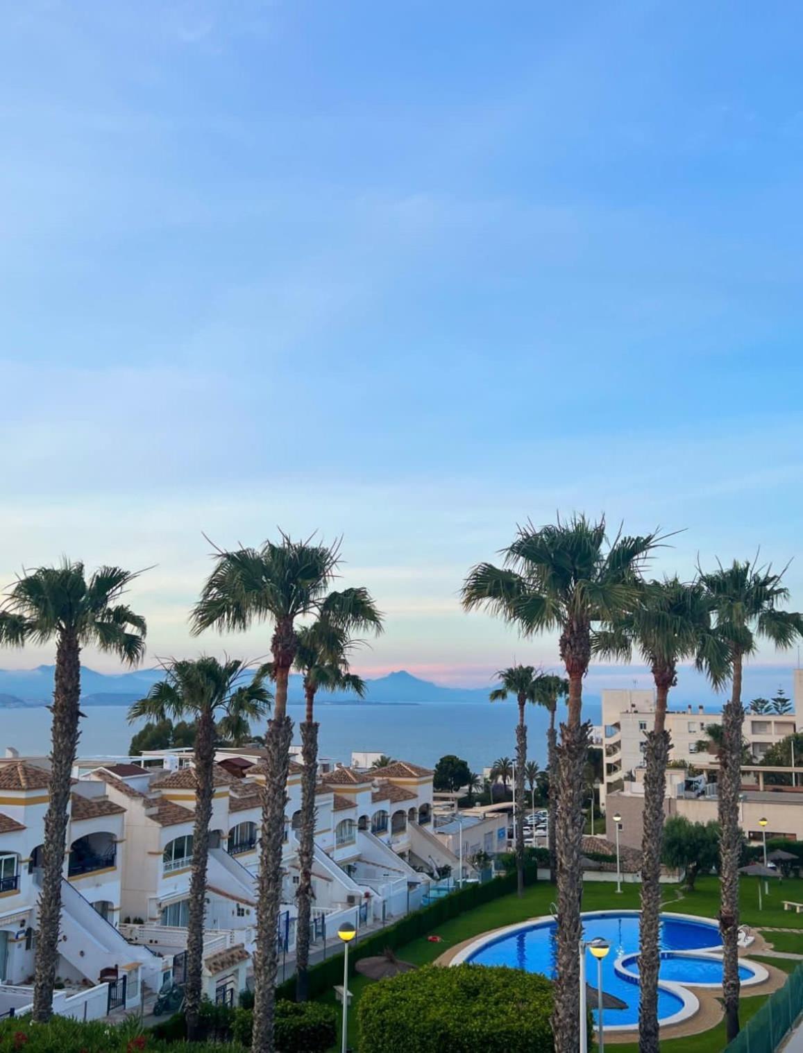Atico Gran Alacant Super View Екстериор снимка