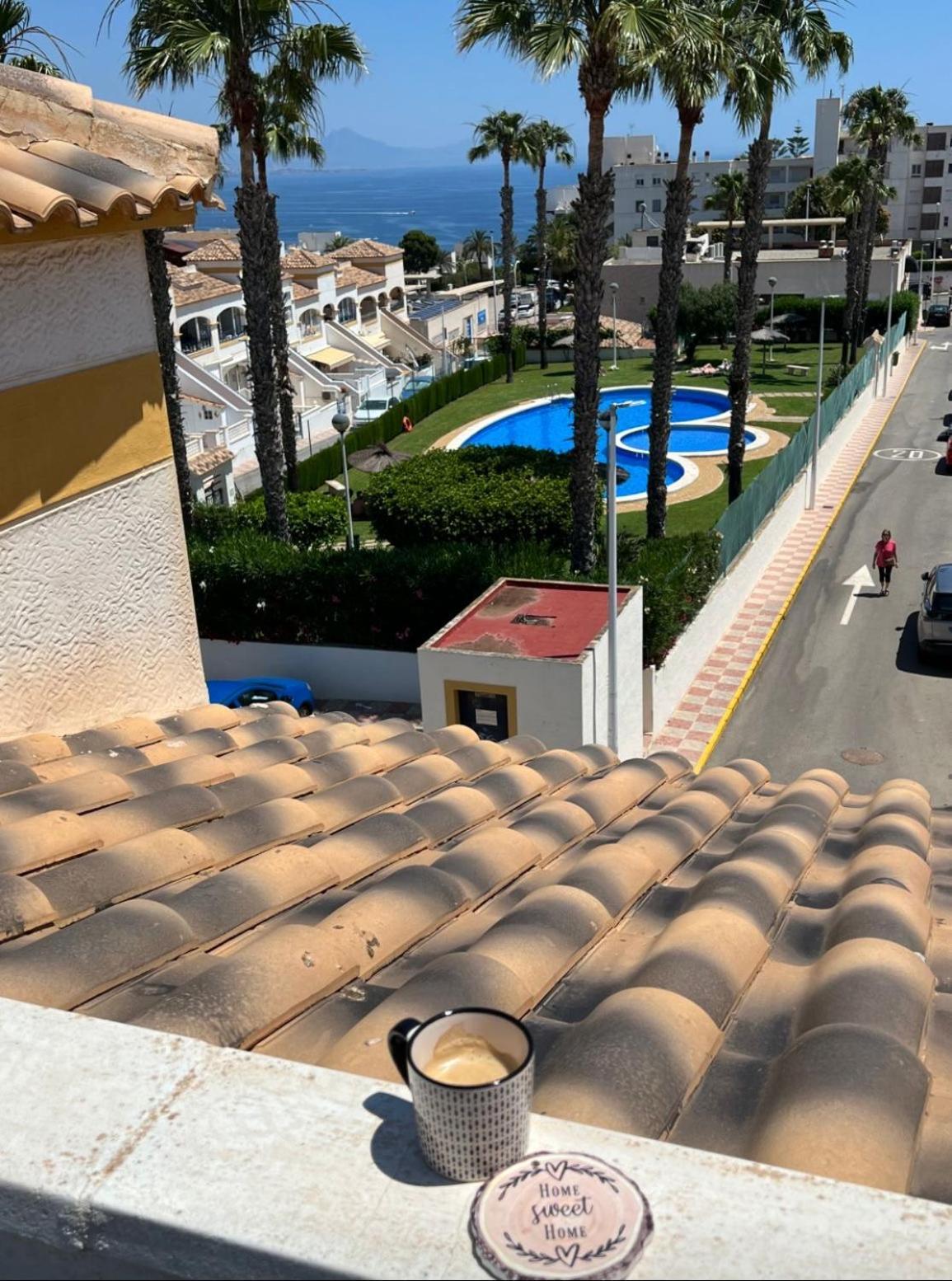 Atico Gran Alacant Super View Екстериор снимка
